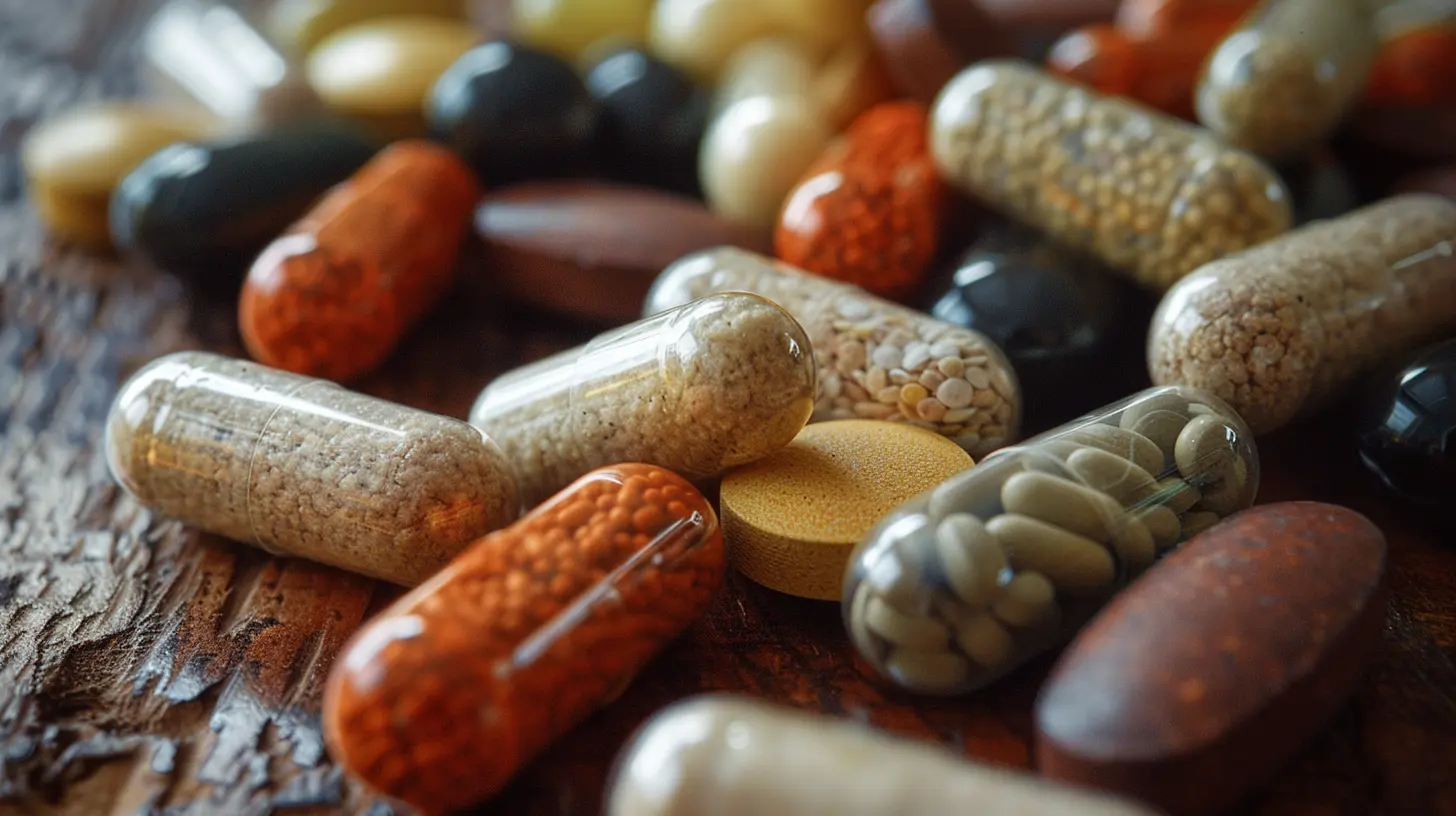 Zinc's Role in Supporting Your Body's Immune Defense