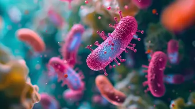 A Beginner’s Guide to Understanding Your Microbiome