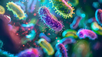 A Beginner’s Guide to Understanding Your Microbiome