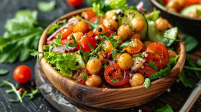 A Fresh Take on Fruit Salad: Techniques for Maximum Flavor