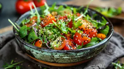 A Fresh Take on Fruit Salad: Techniques for Maximum Flavor