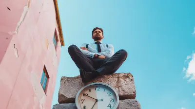 Achieving Work-Life Balance for Better Men's Mental Health