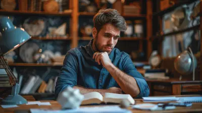 Achieving Work-Life Balance for Better Men's Mental Health
