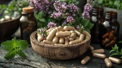 Adaptogens Explained: How These Supplements Help You Handle Stress