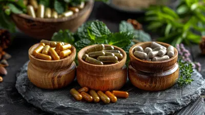 Adaptogens Explained: How These Supplements Help You Handle Stress