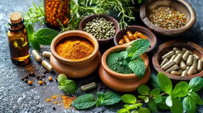 Adaptogens Explained: How These Supplements Help You Handle Stress
