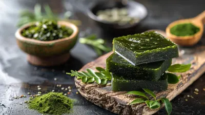 Algae Oil: A Plant-Based Source of Omega-3s for Vegans