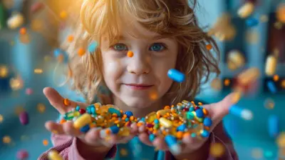 Are Probiotics Safe for Children? Exploring the Benefits