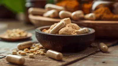 Ashwagandha: The Ancient Herbal Supplement for Stress Relief