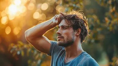 Battling Fatigue: Energy-Boosting Tips for Men