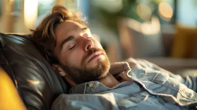 Battling Fatigue: Energy-Boosting Tips for Men