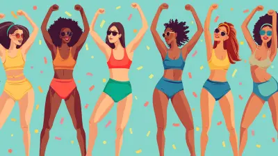 Body Positivity at Every Age: How to Evolve with Confidence