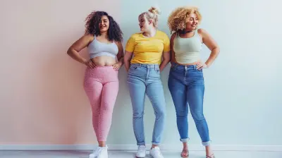 Body Positivity at Every Age: How to Evolve with Confidence