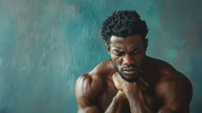 Body Positivity for Men: Embracing Strength in Vulnerability