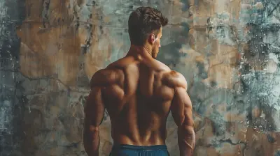 Body Positivity for Men: Embracing Strength in Vulnerability