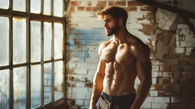 Body Positivity for Men: Embracing Strength in Vulnerability