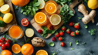 Boost Your Immune System Naturally with These Simple Tips