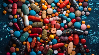 Boosting Cognitive Function with Nootropic Supplements