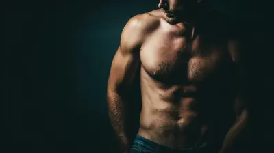 Boosting Sexual Wellness: Tips for Men's Sexual Health