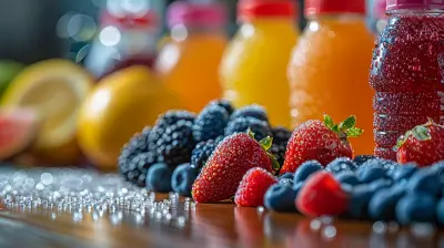 Boosting Your Athletic Performance With A Sugar Free Diet