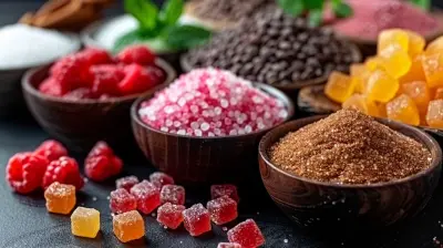 Boosting Your Immunity by Reducing Sugar Intake