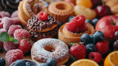 Boosting Your Immunity by Reducing Sugar Intake