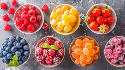 Boosting Your Immunity by Reducing Sugar Intake
