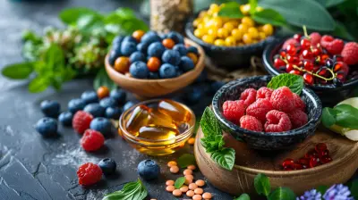 Boosting Your Immunity Naturally with Probiotics