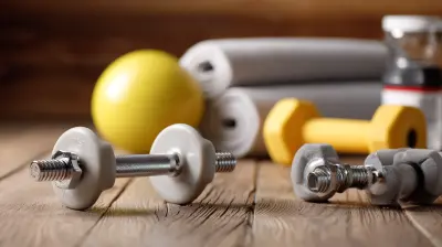 Building a Balanced Fitness Plan for Total Wellness