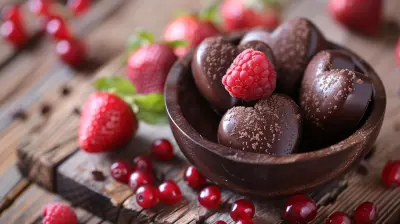 Building a Healthy Relationship with Treats and Indulgences