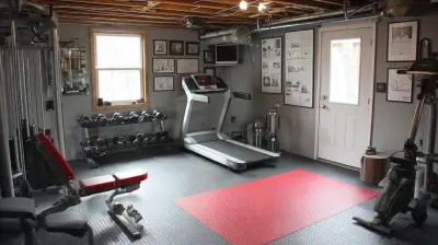 Building a Home Gym on a Budget for 2027