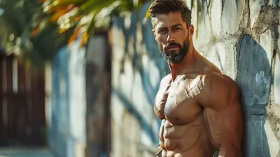 Building a Strong Core: Exercises for Men of All Ages