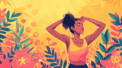 Building Confidence In Your Body One Step At A Time