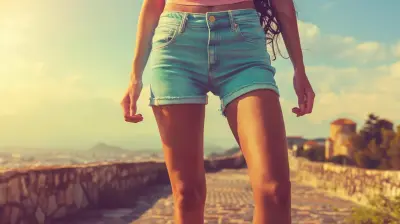 Building Confidence in Your Body One Step at a Time