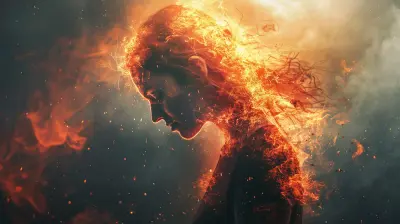 Building Emotional Strength Through Self-Awareness