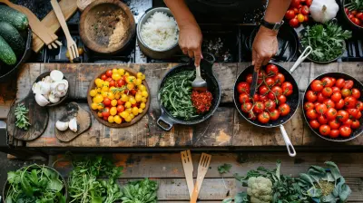 Building Healthy Eating Habits for the Whole Family