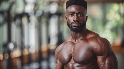 Building Healthy Muscle Mass: What Men Need to Know