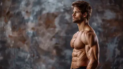 Building Healthy Muscle Mass: What Men Need to Know