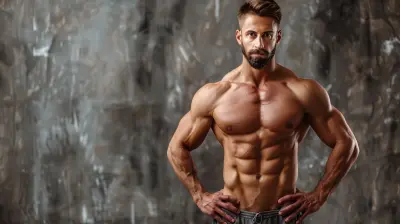 Building Healthy Muscle Mass: What Men Need to Know