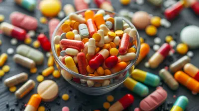 Can Probiotics Help Reduce Bloating and Gas?