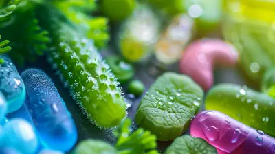 Can Probiotics Help Reduce Bloating and Gas?