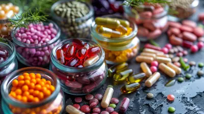 Can Probiotics Reduce Anxiety? A Closer Look at the Evidence