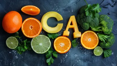 Can Vitamin C Help Shorten the Duration of a Cold?