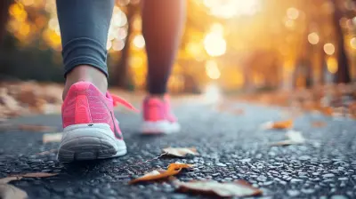 Can Walking Improve Your Heart Health? The Science Says Yes