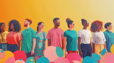 Celebrating Diversity in All Shapes and Sizes