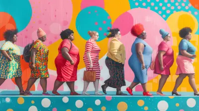 Celebrating Diversity in All Shapes and Sizes