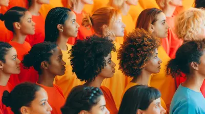 Celebrating Diversity in All Shapes and Sizes