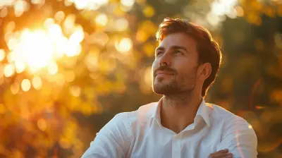 Combating the Afternoon Slump: Energy Tips for Men on the Go