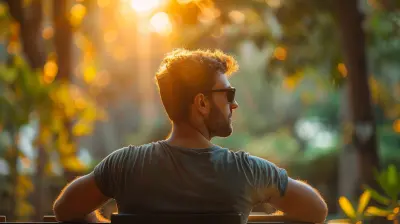 Combating the Afternoon Slump: Energy Tips for Men on the Go