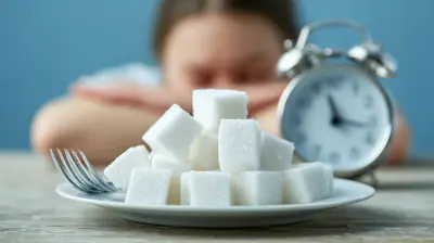 Combatting Fatigue Through a Sugar-Free Diet